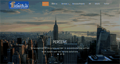 Desktop Screenshot of fidelituscorp.com